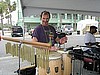 Congas at Gulf Place Resort