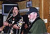 Big Daddy'O',Ted,and Lonnie Mack